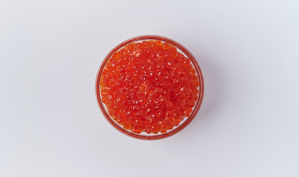 Икра чавычи сол.вес