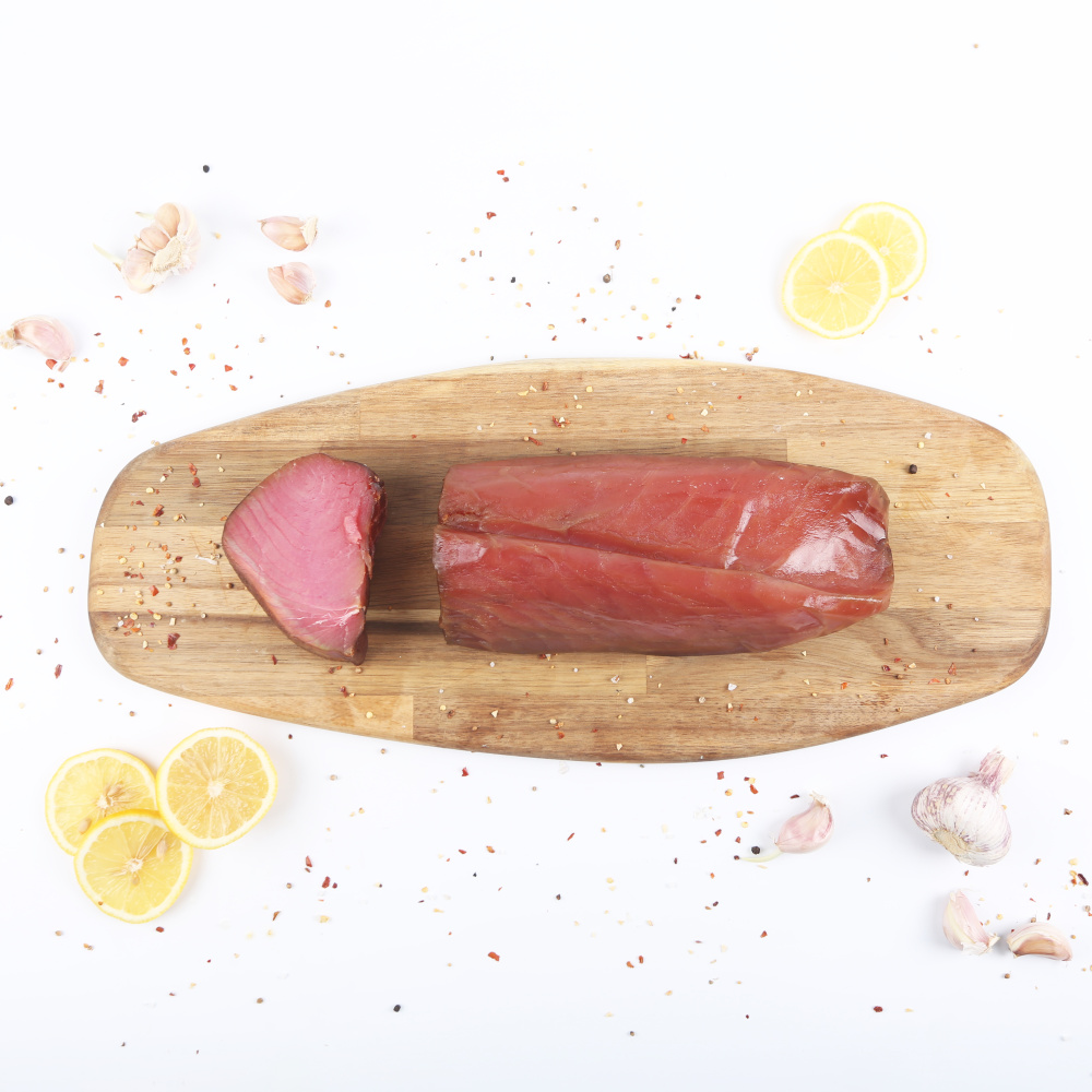 Тунец х/к вес.