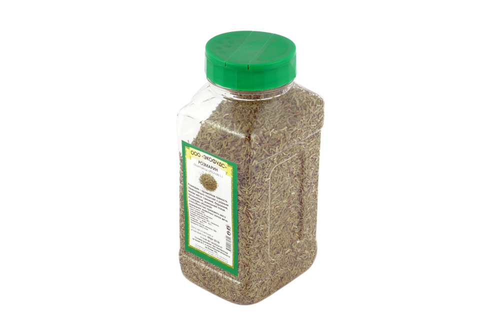 Специя Розмарин зелень  суш. п/б 1 л 250 г РОССИЯ