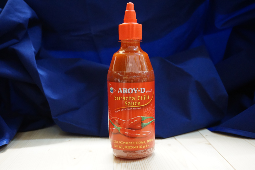 Соус Шрирача AROY-D 510гр пл/б 1*12 шт.