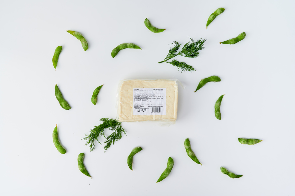 Соевый творог Тофу "Shinkai" 500 г.