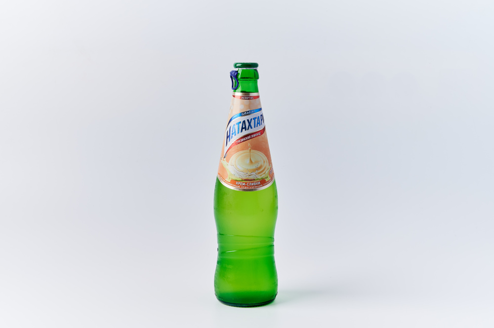 Лимонад Натахтари Крем-Сливки  0,5 л.