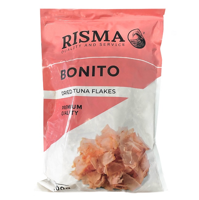 Стружка тунца сухая "RISMA" БОНИТО 500  г