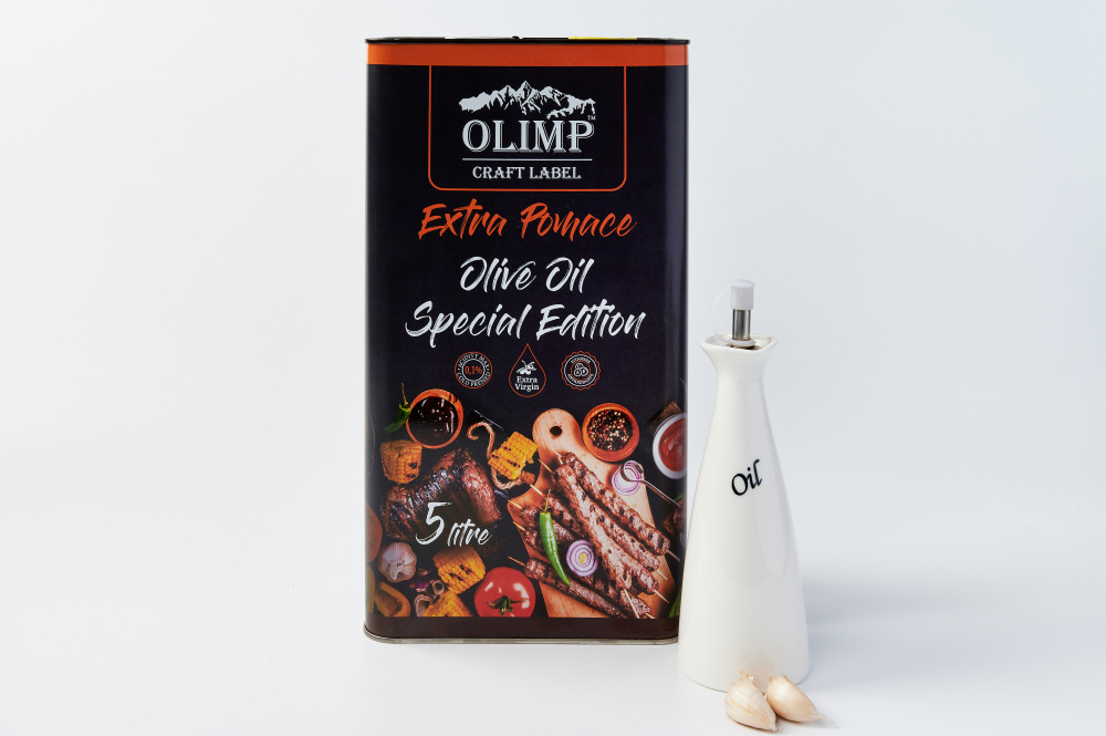 Olimp craft label