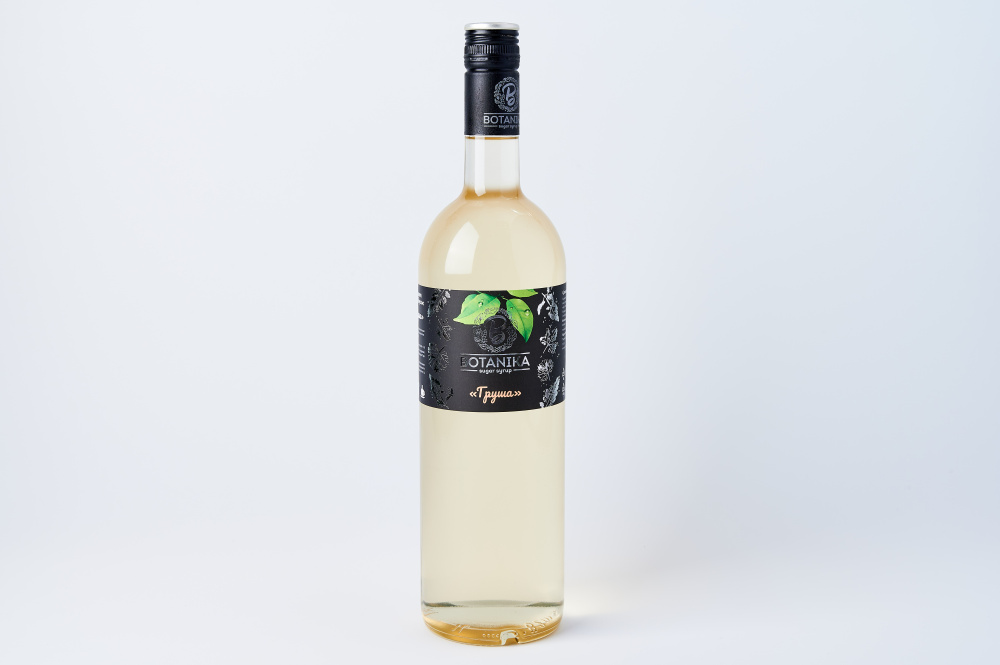Сироп Botanika Груша 1 л.