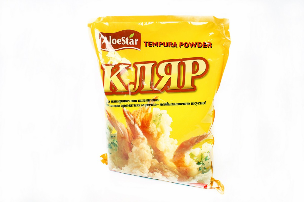Мука панировочная Aloe Star 1 кг.