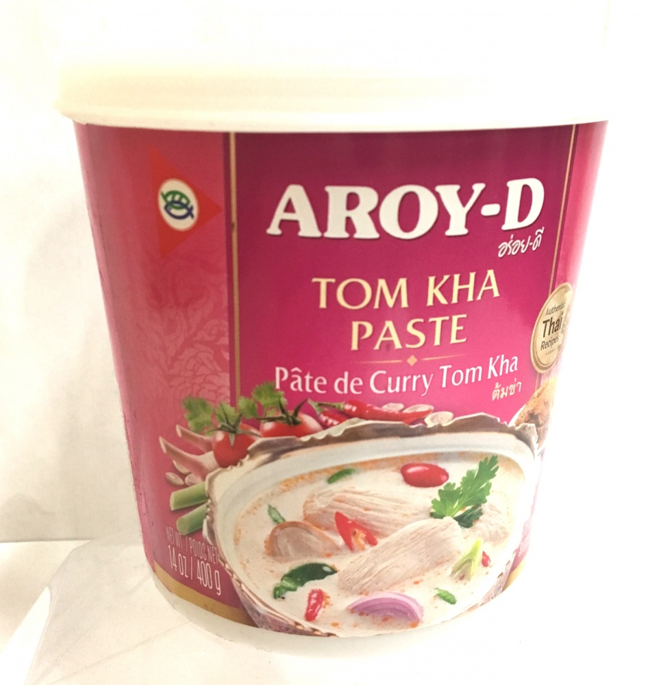 Паста Том Кха AROY-D 1кг*12