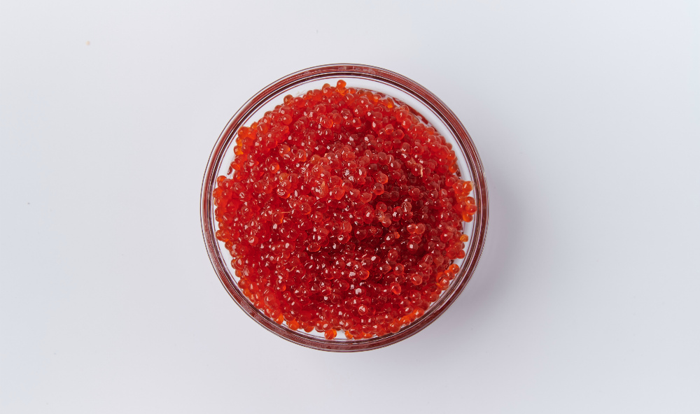 Икра нерки сол.вес (1*25)