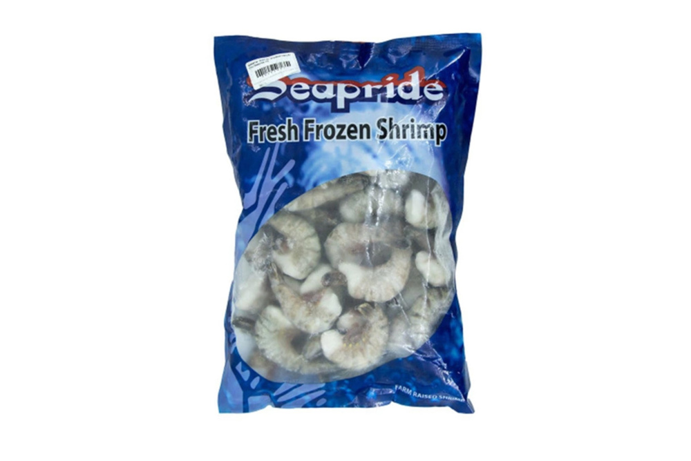 Креветки тигр.черн. с/м б/г 16/20 БАНГЛАДЕШ SEA PRIMA 1кг