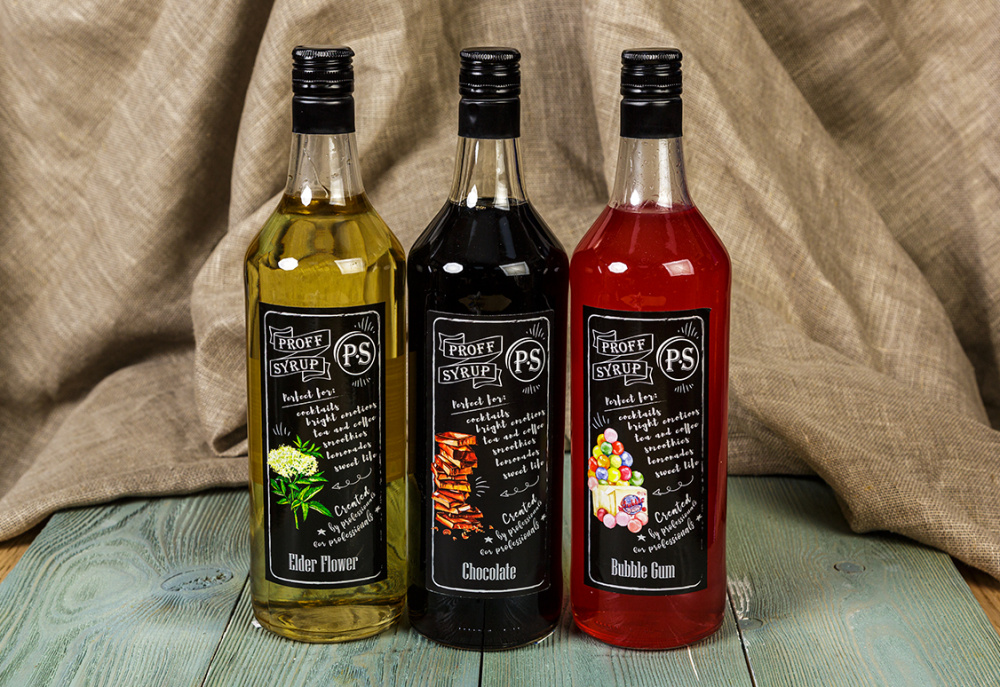 Сироп Barinoff Syrup Облепиха ст.бут.1л.