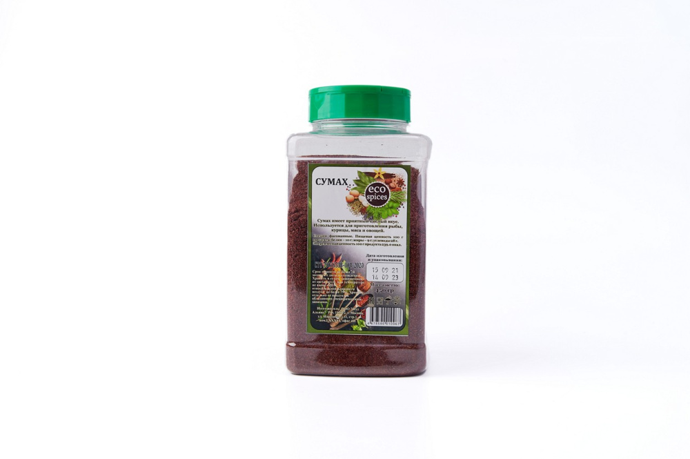 Сумах ECO spices 450 г.