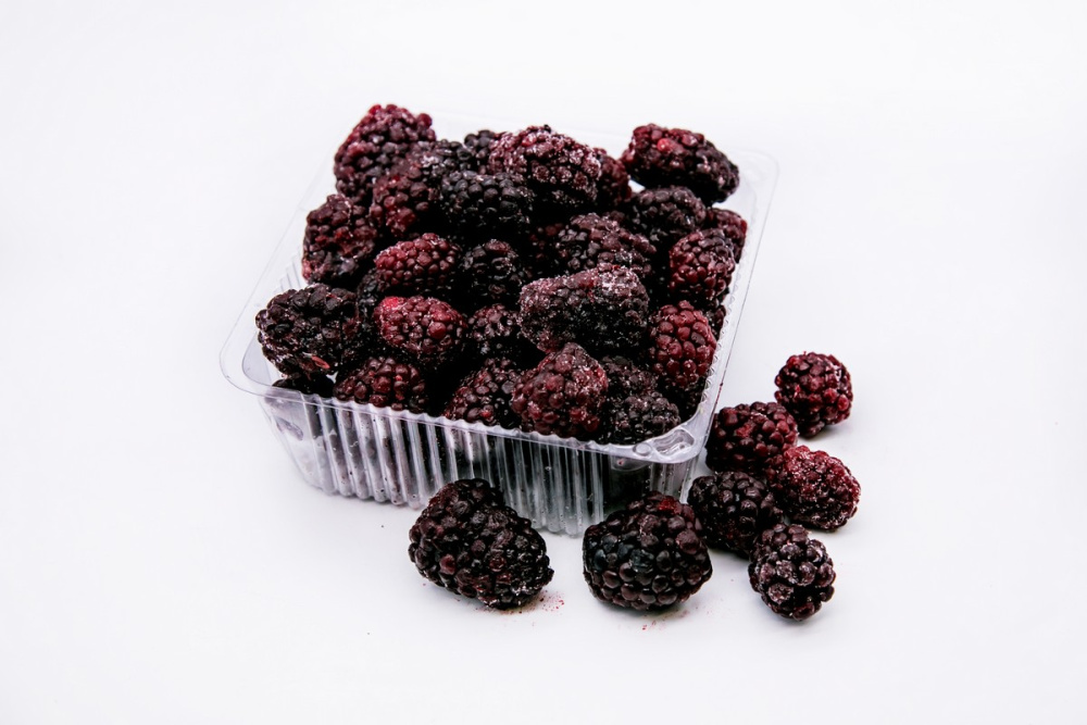 Ежевика с/м 10 кг КИТАЙ