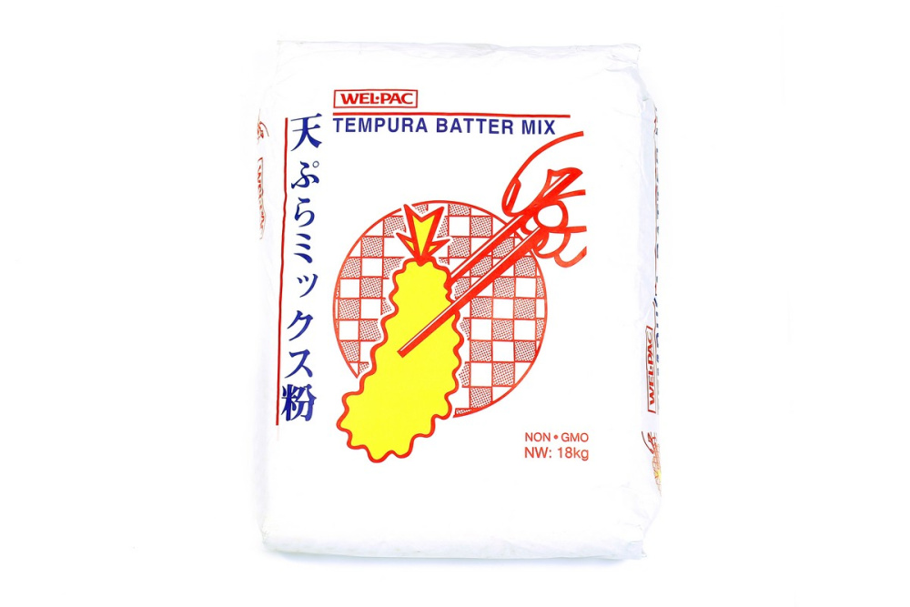 Мука ТЕМПУРА (tempura batter mix) 18кг меш.