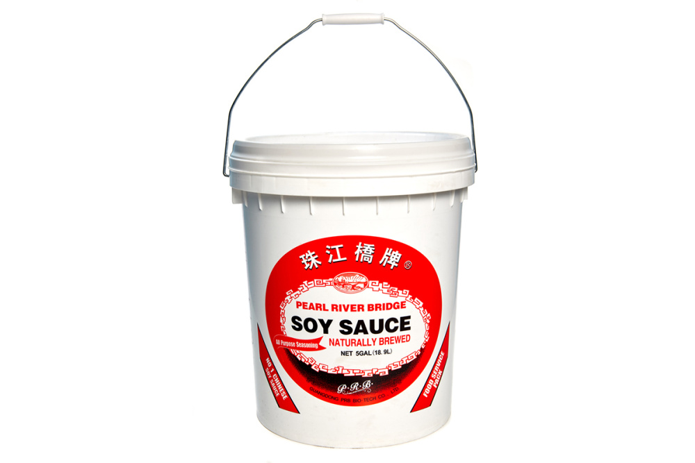 ДУБЛЬ Соус соевый PEARL RIVER BRIDGE 18,9