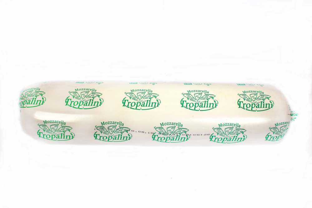 Сыр Моцарелла Tropalini 46% 2 кг.