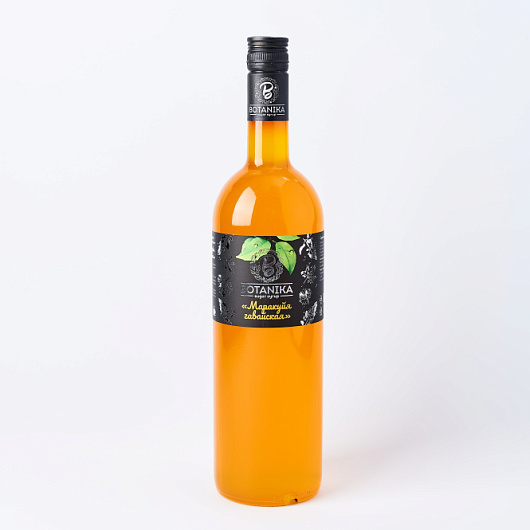 Фото Сироп Botanika Маракуйя гавайская 1 л.