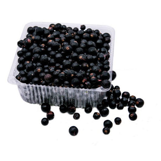 Фото Смородина Черная Китай 1*10кг вес