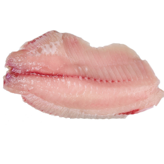 Фото Филе тилапии 5/7 с/м. 5% вес 1/10 кг