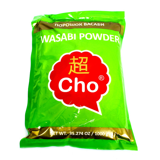 Фото Хрен сушёный Васаби 1кг Cho Prem КИТАЙ
