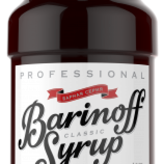 Фото Сироп со вкусом Малина ТМ Barinoff syrup 1л.
