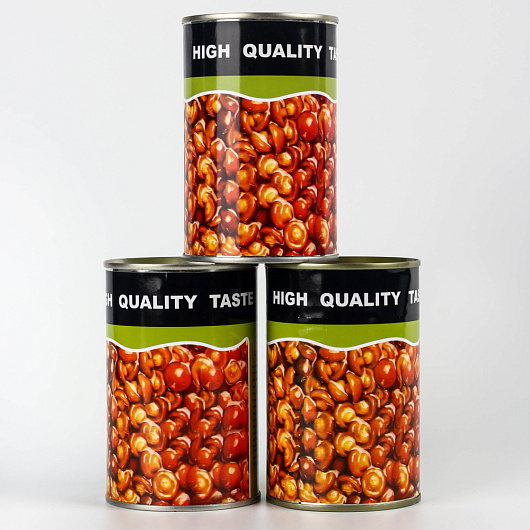 Фото Грибы Намеко 400 г.