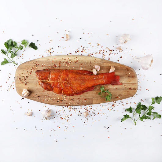 Фото Окунь г/к вес