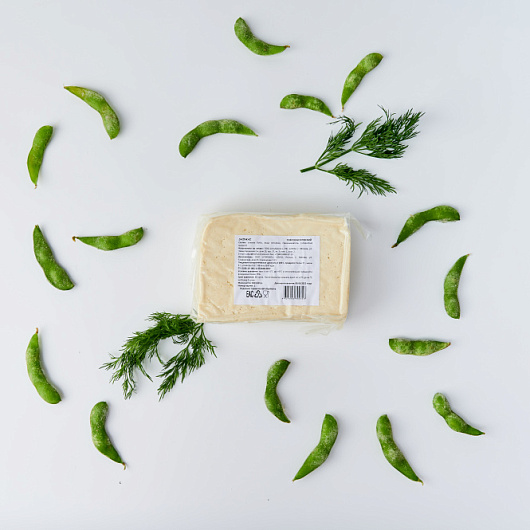 Фото Соевый творог Тофу "Shinkai" 500 г.