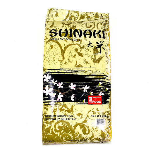 Фото Рис Shinaki 25 кг.