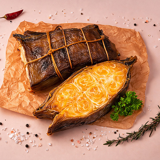 Фото Зубатка г/к вес