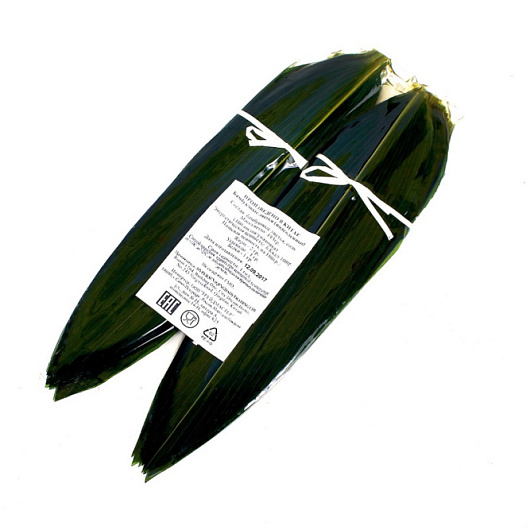 Фото Бамбуковые листья 193гр (100л/упак) *30