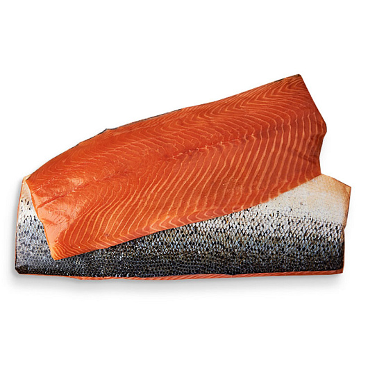 Фото Лосось филе х/к замороженный (Трим А) в/у 