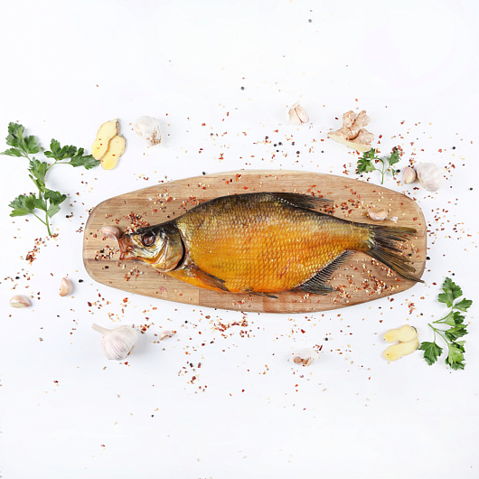 Фото Лещ х/к вес