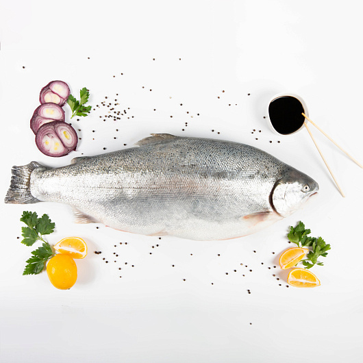 Фото Форель охл.с/г 5/6 Мурманск вес