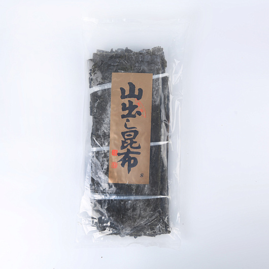 Фото Водоросли морские сушеные Комбу 1 кг.