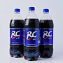 Фото Газированный напиток RC cola 1 л.