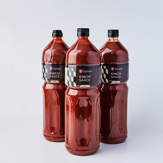 Фото Соус Кимчи Tamaki 1,8 л.