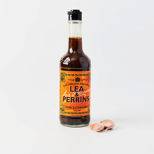 Фото Соус Ворчестер Lea&Perrins 290 мл.