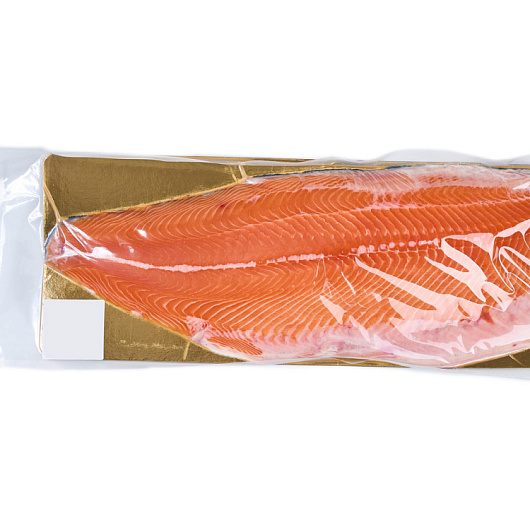 Фото Лосось филе охл вес "Русский Улов"