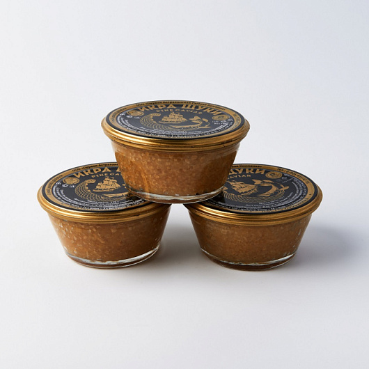 Фото Икра щуки 112 г.