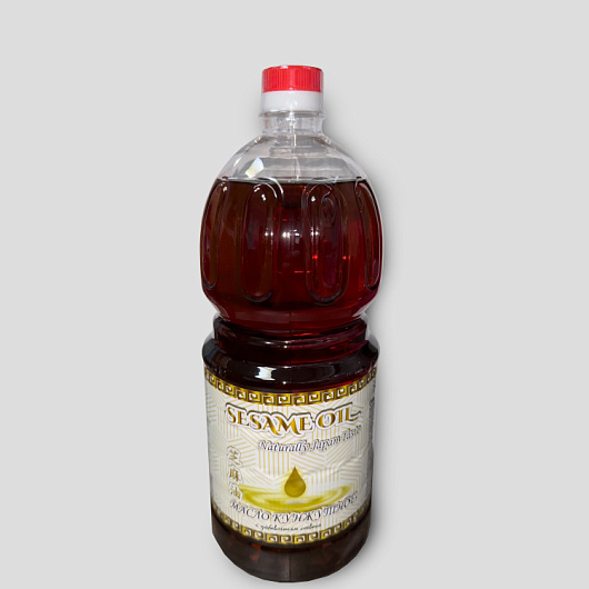 Фото Масло Кунжутное "Kaminary" 1,8л