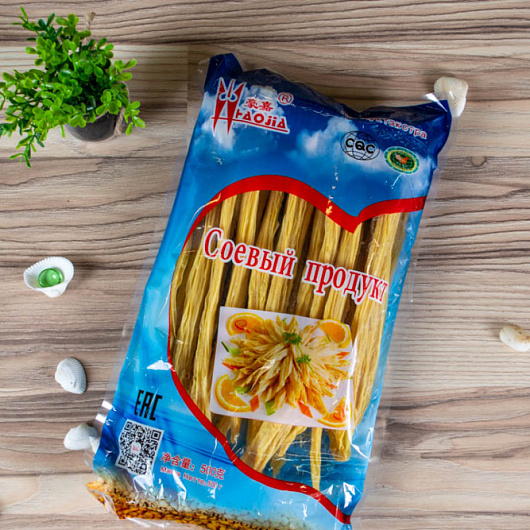 Фото Спаржа соевая Фуджу 500гр шт.