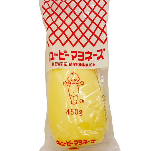 Фото Майонез японский ТМ KEWPIE упак. 450г Япония