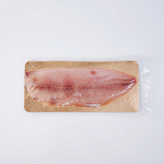 Фото Муксун, филе без кожи, холодного копчения весовой