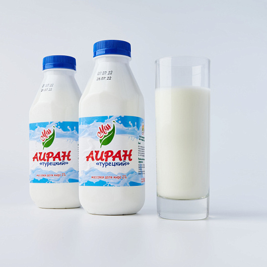 Фото Айран Турецкий 0,5л