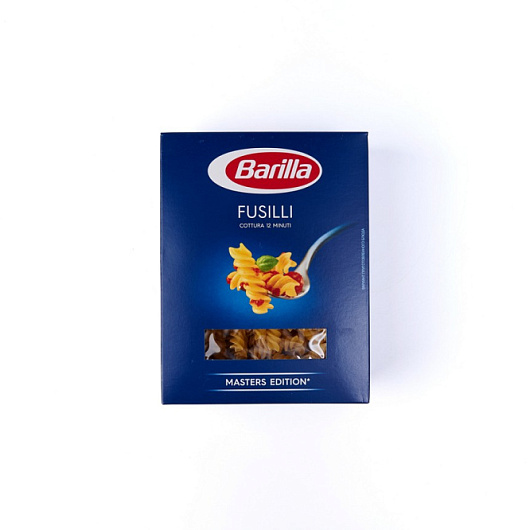 Фото Макаронные изделия Barilla Fusilli № 98 450 г.