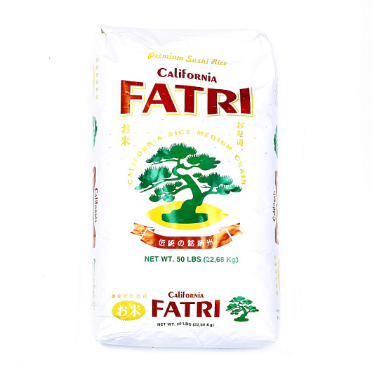 Фото Рис Fatri 20 кг.