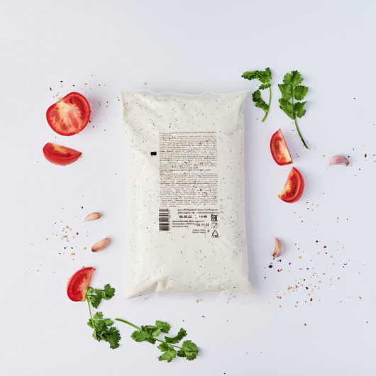 Фото Соус Цезарь Heinz 2 кг.