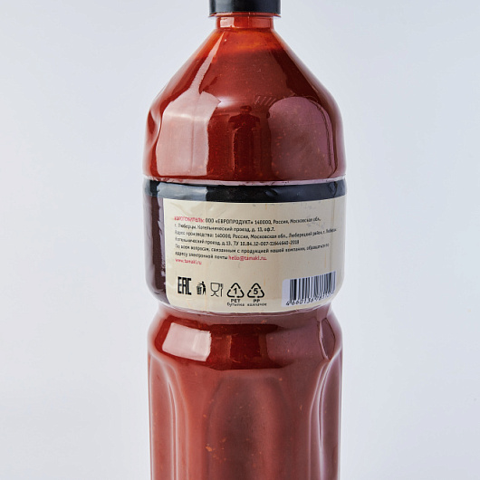 Фото Соус Кимчи Tamaki 1,8 л.