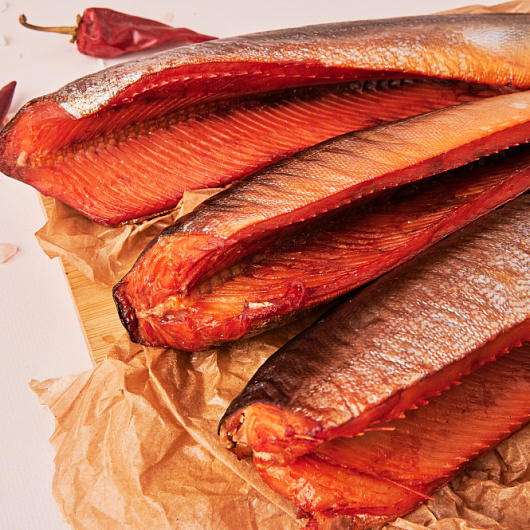 Фото Горбуша г/к вес