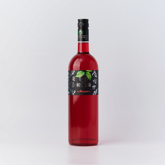 Фото Сироп Botanika Малина 1 л.